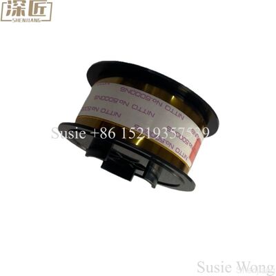 M7628716A Peças Originais Novas para ATM Hitachi 49024234000B Hitachi 2845V SR7500 7500VS Hitachi Fita de Escrow