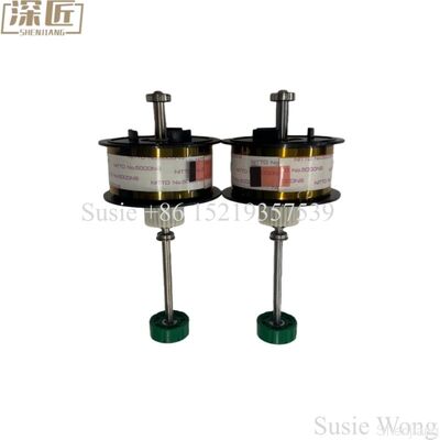 M7628716A Peças Originais Novas para ATM Hitachi 49024234000B Hitachi 2845V SR7500 7500VS Hitachi Fita de Escrow