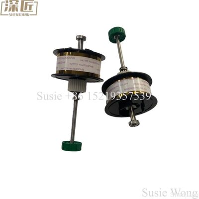 M7628716A Peças Originais Novas para ATM Hitachi 49024234000B Hitachi 2845V SR7500 7500VS Hitachi Fita de Escrow