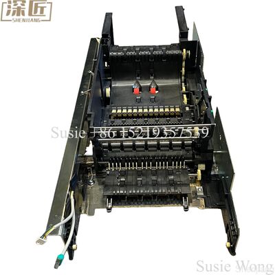 Diebold Nixdorf HCT Módulo Cabeça Chassis Transporte 01750291697 para DN100D DN200 DN400 DN450 e ATMs série RM4