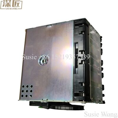 Diebold Nixdorf Escrow Reel Storage 1750297101 para caixas eletrônicos DN200 DN250 DN400 DN450 e RM4