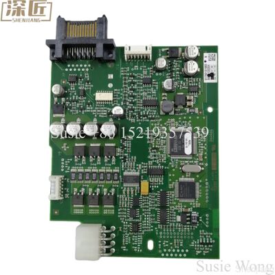 Diebold Nixdorf Escrow Reel Storage 1750297101 para caixas eletrônicos DN200 DN250 DN400 DN450 e RM4