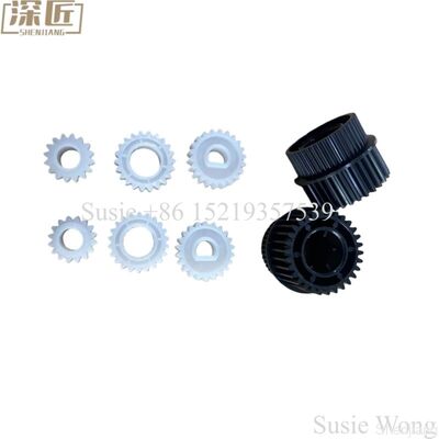 A máquina de Hitachi HCM Diebold BCRM ATM parte a engrenagem de SR7500 M7618362C