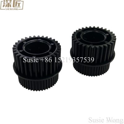 A máquina de Hitachi HCM Diebold BCRM ATM parte a engrenagem de SR7500 M7618362C