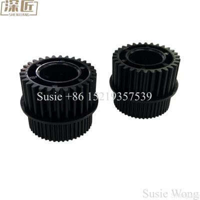 A máquina de Hitachi HCM Diebold BCRM ATM parte a engrenagem de SR7500 M7618362C