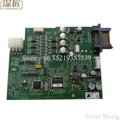 Peças de Máquina ATM Wincor Cineo C4060 Fixação de Armazenamento de Bobina de Caução Módulo de Caução Instalado Placa de Controle 01750131983 1750131983