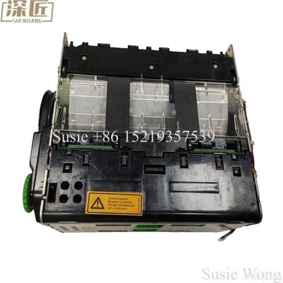 Diebold Nixdorf Escrow Reel Storage Upper Bracket 1750173085 01750173085