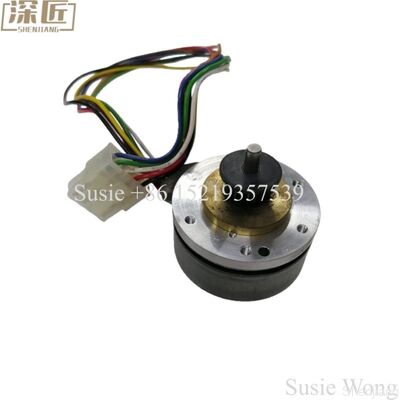 Diebold Nixdorf Escrow Reel Storage Motor 01750173510 1750173510