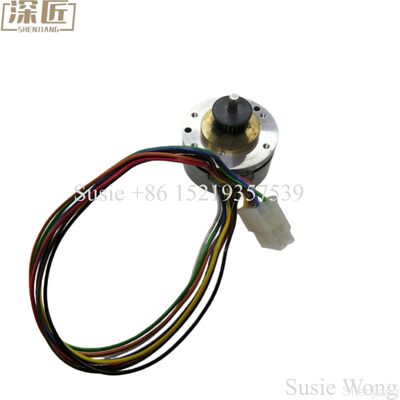 Diebold Nixdorf Escrow Reel Storage Motor 01750173510 1750173510