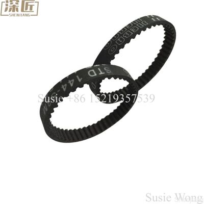 Cinturão ATM Nautilus Hyosung ATM Parts 4820000012 T-BELT B60S3M 144 G-CDU 6*144*48