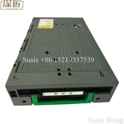 Fabricante de cassete ATM 7000000145 BRM Nautilus Hyosung ATM Monimax 8000TA Unidade BRM20 BRM24 Cassete de Rejeição S7000000145