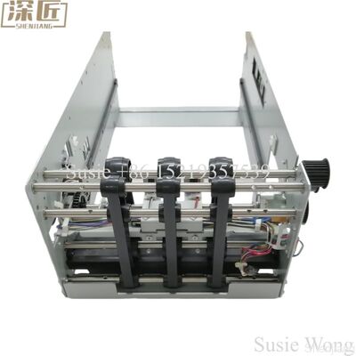 Fabricante de máquinas ATM Hyosung ATM Machine 5600 CST-7000 Seletor de cassetes 7310000425 7310000426