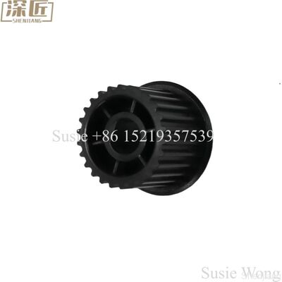 S45391103 Hyosung Exit Gate Roller Gear 45391103 para Dispensador GCDU 2000 Notas