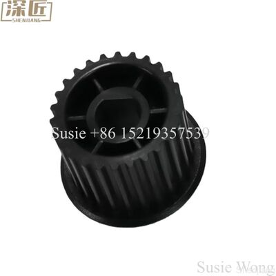 S45391103 Hyosung Exit Gate Roller Gear 45391103 para Dispensador GCDU 2000 Notas