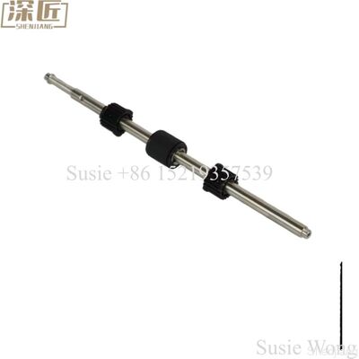 S7310000676 7310000676 Peças de reposição para caixa eletrônico Hyosung Rolo detector duplo superior Novo