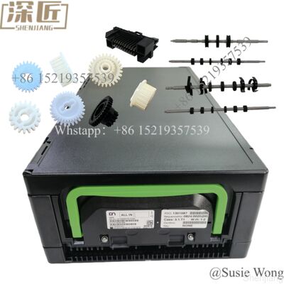 01750332890 DN200 Caixa de pressão Diebold Nixdorf AIC ALL IN CASSETTE CONV 1750332890 01750301684