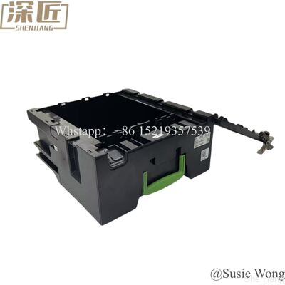 01750314096 Peças da Máquina ATM Diebold Nixdorf CMD V6A Cassete de Desvio 1750314096