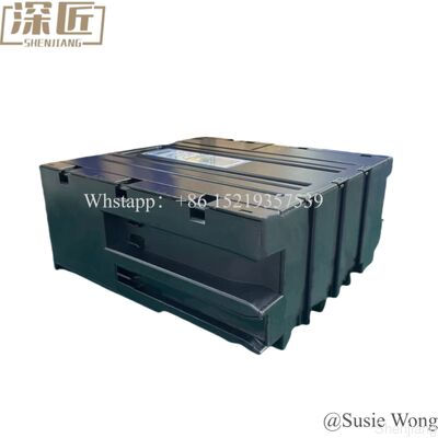 01750314096 Peças da Máquina ATM Diebold Nixdorf CMD V6A Cassete de Desvio 1750314096