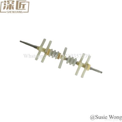 01750206619 1750206618 Wincor Nixdorf RM3 VS Modulo Roda de Paleta C4060 VS Eixo 1750206619 01750206618