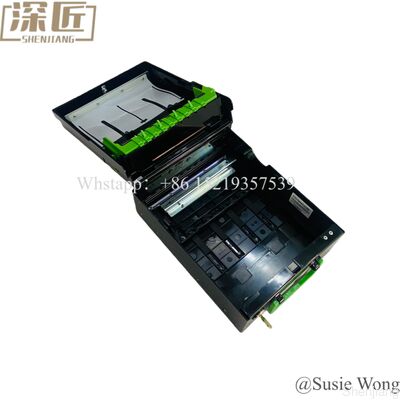 00103334001W ATM parte Diebold Nixdorf Opteva que trava a gaveta do desvio com chave 00-103334-001W