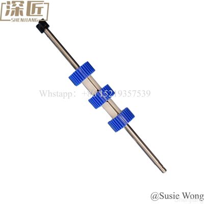 01750370512 EIXO EXTRATOR Diebold Nixdorf VS IV ASSD. ROHS DSU (RM4) 1750291752 DSU dispensa a unidade de empilhamento