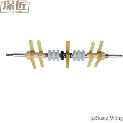 01750349990 Diebold Nixdorf RM4 CONTRA eixo giratório contrário modelo CONTRA Assy 1750349990