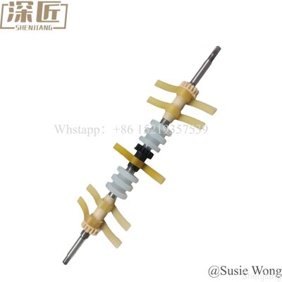 01750349990 Diebold Nixdorf RM4 CONTRA eixo giratório contrário modelo CONTRA Assy 1750349990