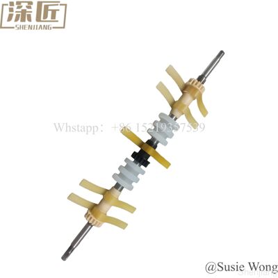 01750349990 Diebold Nixdorf RM4 CONTRA eixo giratório contrário modelo CONTRA Assy 1750349990