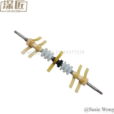 01750349990 Diebold Nixdorf RM4 CONTRA eixo giratório contrário modelo CONTRA Assy 1750349990