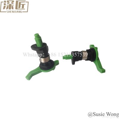 3323200011 fechamento plástico 01750043537 da gaveta de Wincor Nixdorf de 1750043537 peças sobresselentes da máquina do ATM