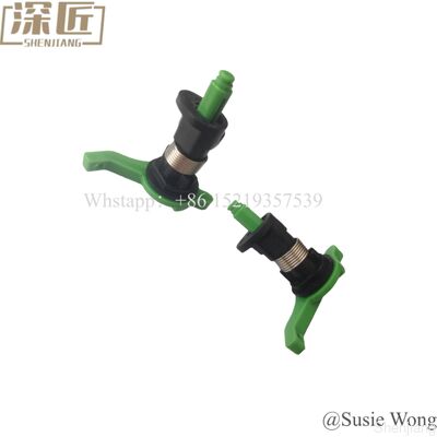 3323200011 fechamento plástico 01750043537 da gaveta de Wincor Nixdorf de 1750043537 peças sobresselentes da máquina do ATM