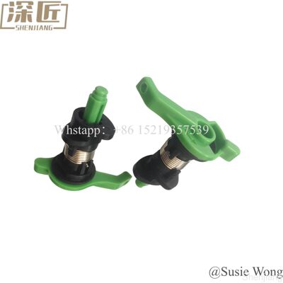 3323200011 fechamento plástico 01750043537 da gaveta de Wincor Nixdorf de 1750043537 peças sobresselentes da máquina do ATM