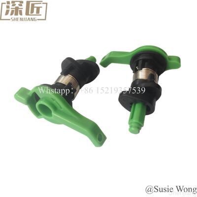 3323200011 fechamento plástico 01750043537 da gaveta de Wincor Nixdorf de 1750043537 peças sobresselentes da máquina do ATM