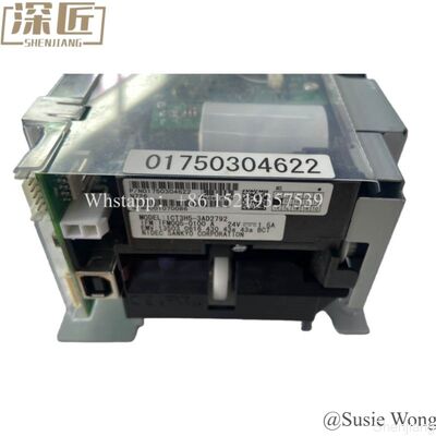 1750304622 leitor de cartão CHD-mot ICT3H5-3AD2792 SecPac2 01750304622 do DN das peças sobresselentes de Diebold Nixdorf ATM