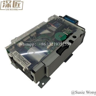 1750304622 leitor de cartão CHD-mot ICT3H5-3AD2792 SecPac2 01750304622 do DN das peças sobresselentes de Diebold Nixdorf ATM