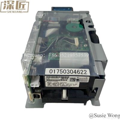 1750304622 leitor de cartão CHD-mot ICT3H5-3AD2792 SecPac2 01750304622 do DN das peças sobresselentes de Diebold Nixdorf ATM