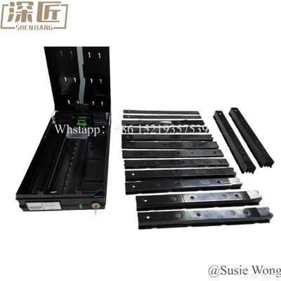 Diebold Nixdorf MULTI-MEDIA CSET Secure Universal Active Dispense ATM Parts para a série Opteva/CMD V6A com instalação profissional