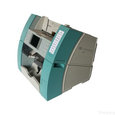 G&D BPS C1-F Contador de notas de ordem 1200 BN/min32 Moedas Autenticação da adequação