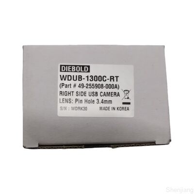 Câmera Diebold USB Conector Lado Direito ATM Micro Câmera 49255908000A