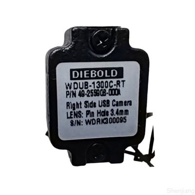 Câmera Diebold USB Conector Lado Direito ATM Micro Câmera 49255908000A