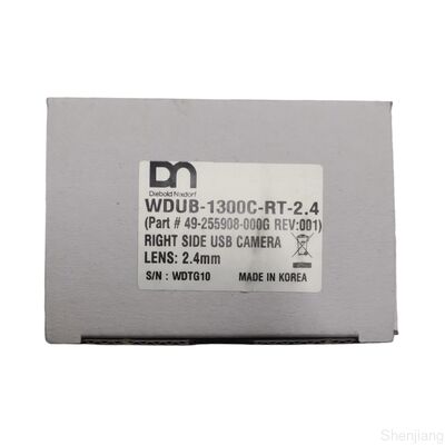 NOVO Módulo de Câmera USB Diebold Última Versão Peça 49255908000G