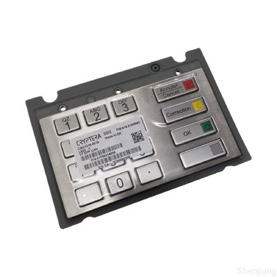 Teclado PIN Pad Criptografado EPP Diebold V7 01750234858