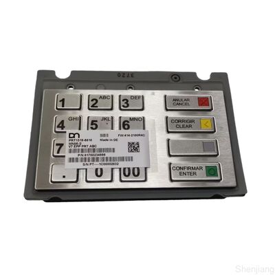 Teclado PIN Pad Criptografado EPP Diebold V7 01750234996
