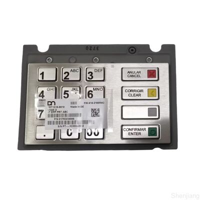 Teclado PIN Pad Criptografado EPP Diebold V7 01750234996