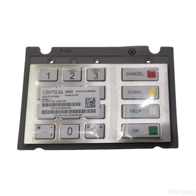 Teclado PIN Pad Criptografado EPP Diebold V7 01750252347