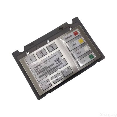 Teclado PIN Pad Criptografado EPP Diebold V7 01750252347