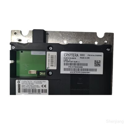 Diebold V7 EPP teclado PIN Pad criptografado 01750303599