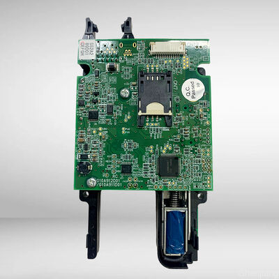 Leitor de cartões Hyosung 3 R/W ICM300-3R0775 IFM300-0300 sem moldura