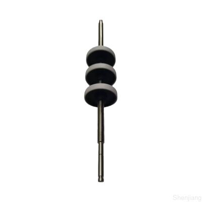 Eixo do rolo empilhador Diebold 5500, eixo da roda de seleção de cédulas 49248086000A