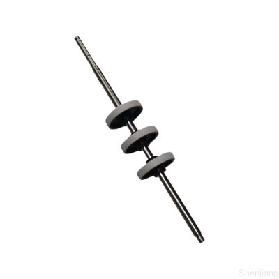 Eixo do rolo empilhador Diebold 5500, eixo da roda de seleção de cédulas 49248086000A